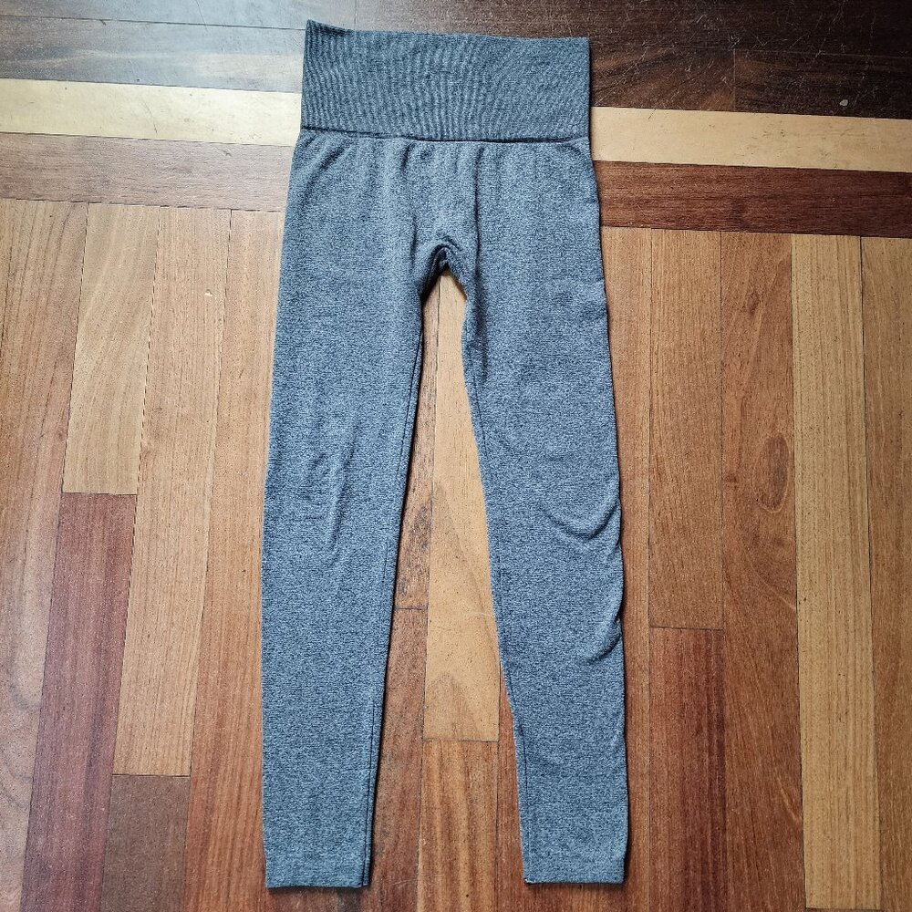 ShoSho Gray Leggings Size S/M